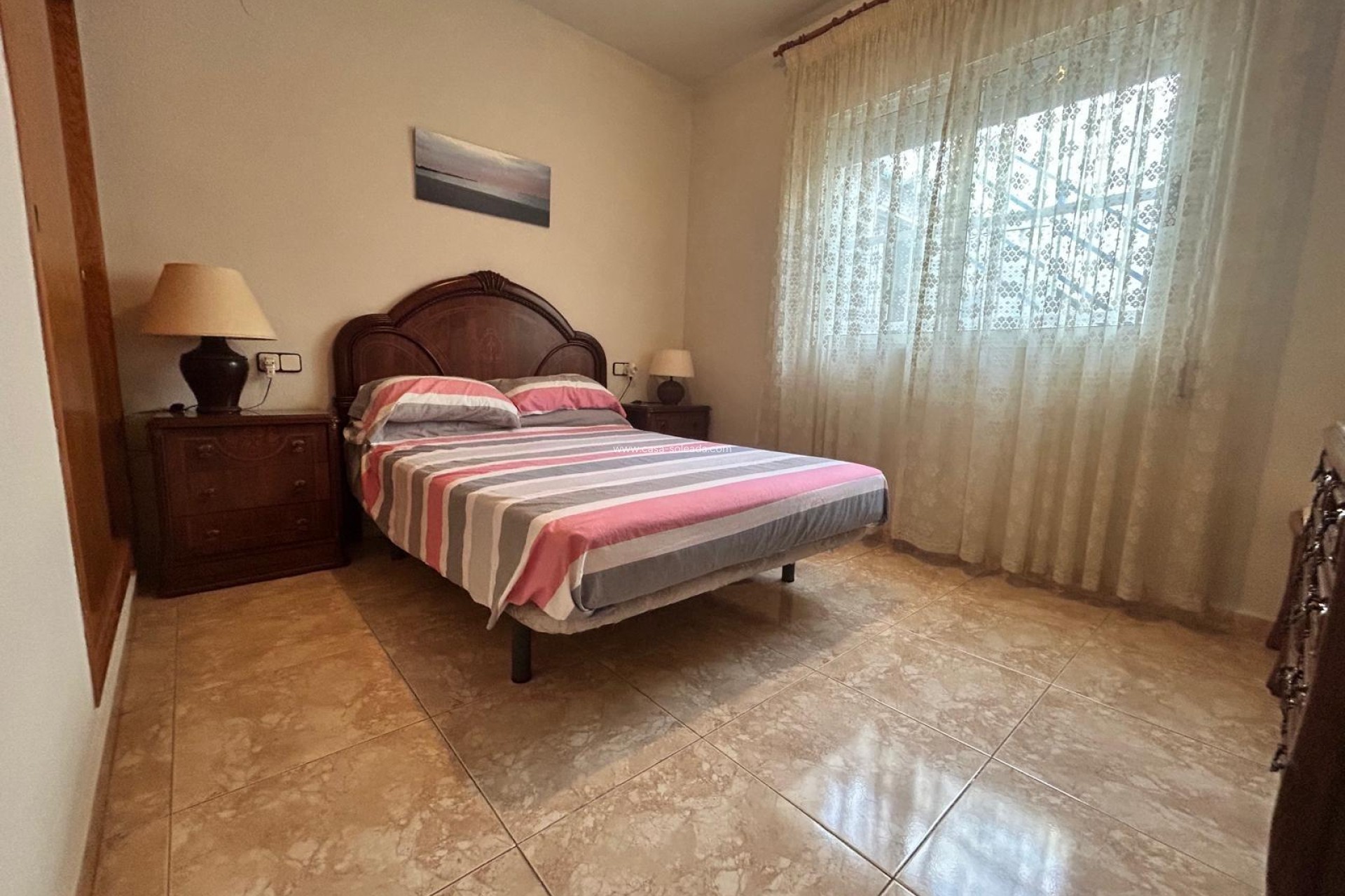 Wiederverkauf - Wohnung - Los Alcázares - La Rambla