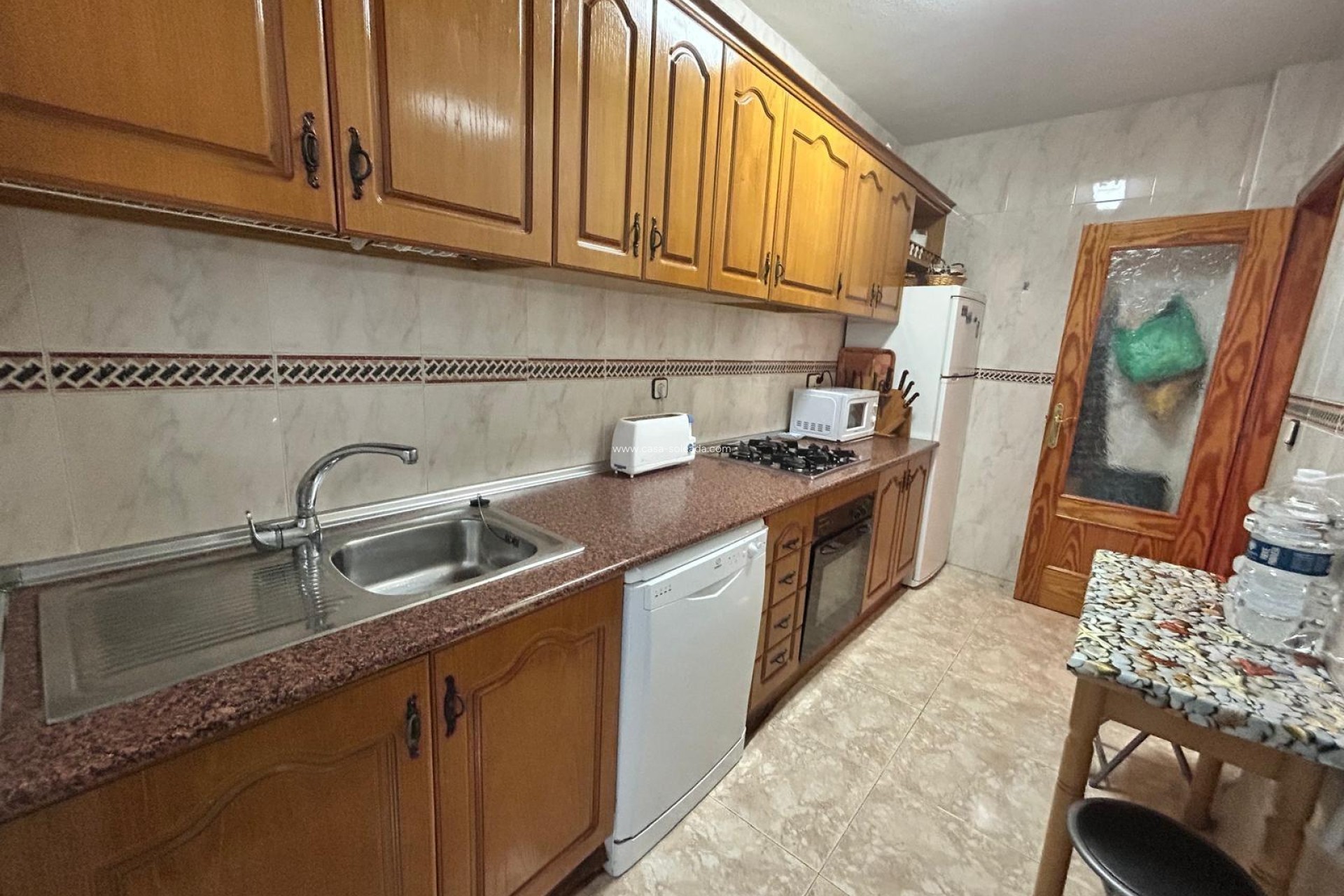 Wiederverkauf - Wohnung - Los Alcázares - La Rambla