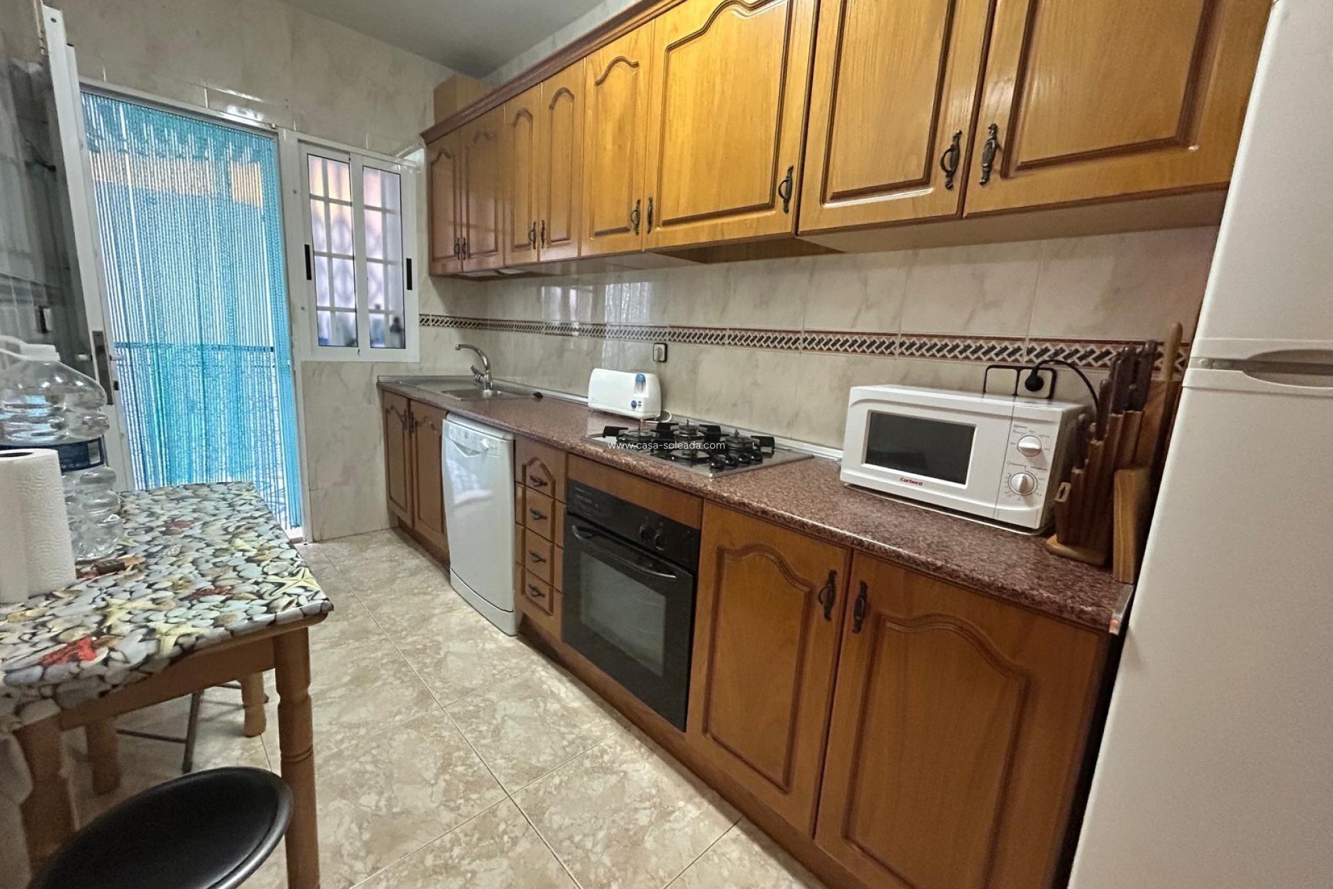 Wiederverkauf - Wohnung - Los Alcázares - La Rambla