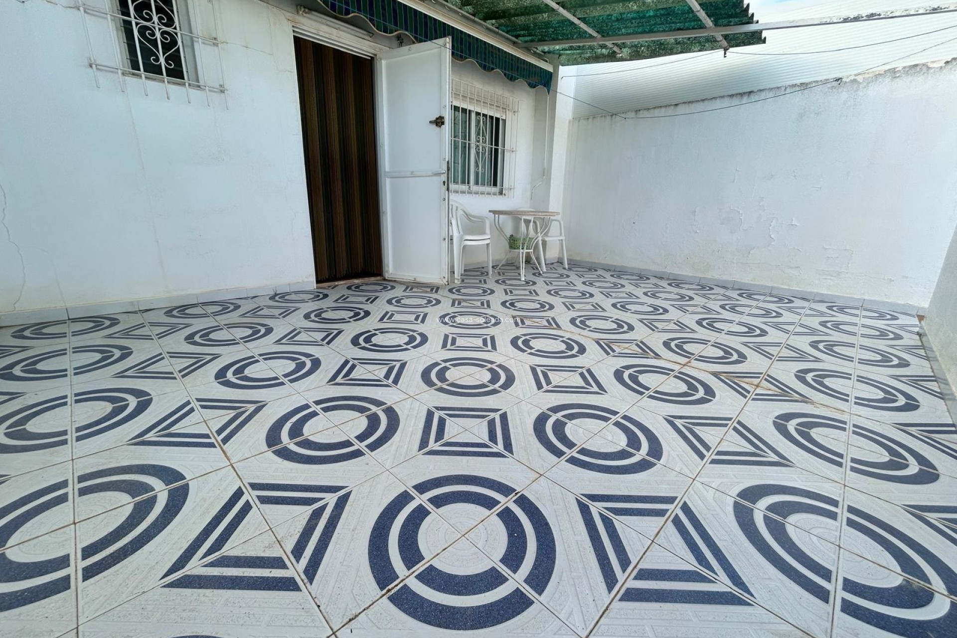 Wiederverkauf - Wohnung - Los Alcázares - La Rambla