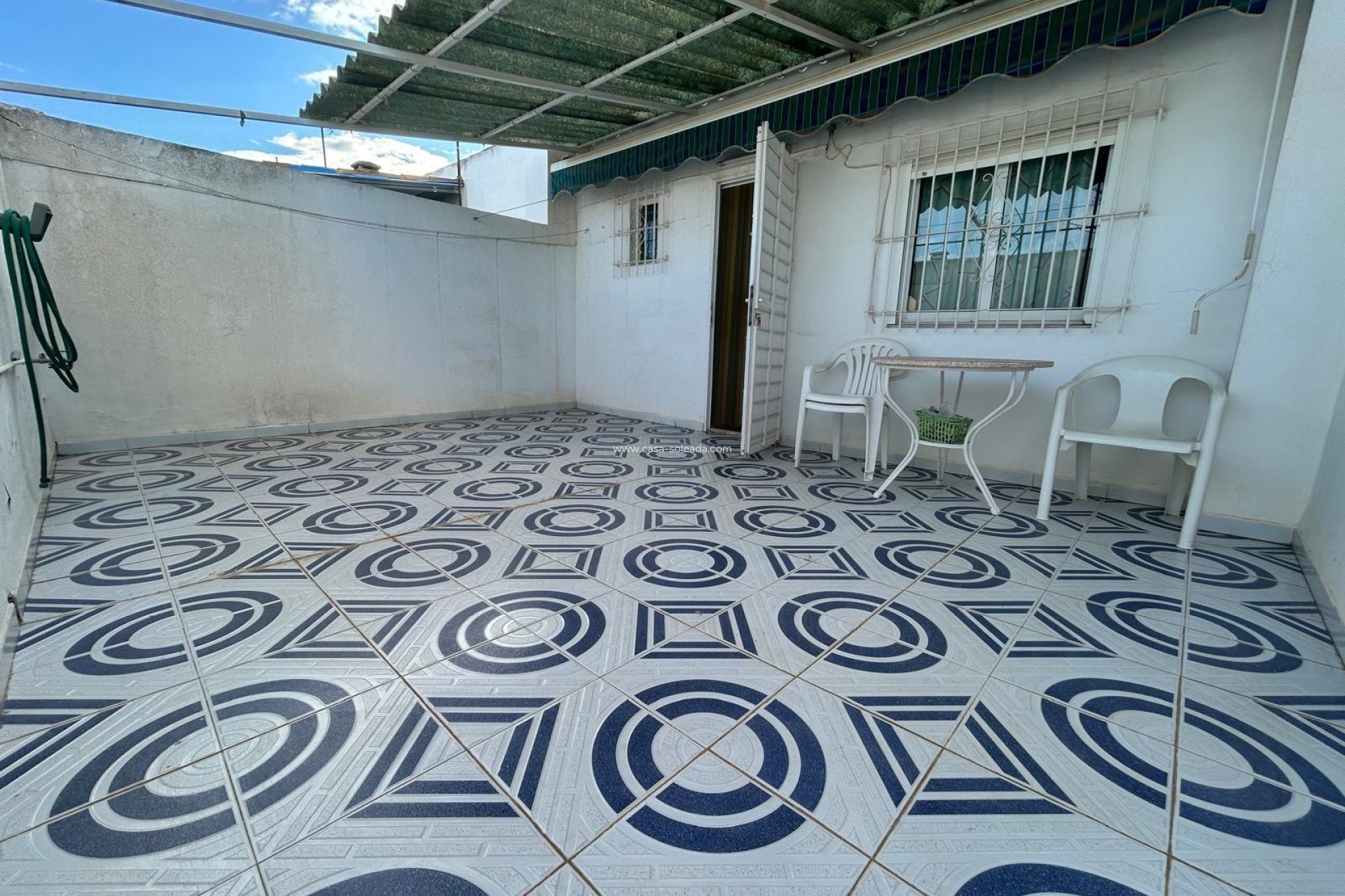 Wiederverkauf - Wohnung - Los Alcázares - La Rambla