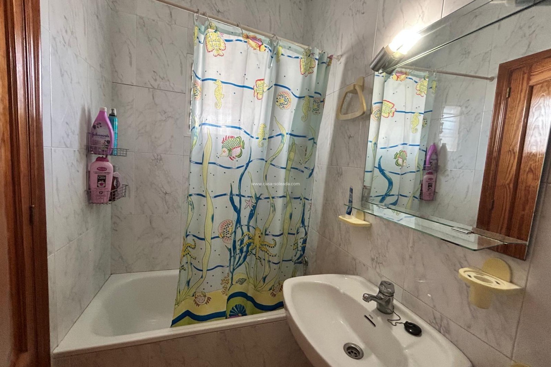 Wiederverkauf - Wohnung - Los Alcázares - La Rambla