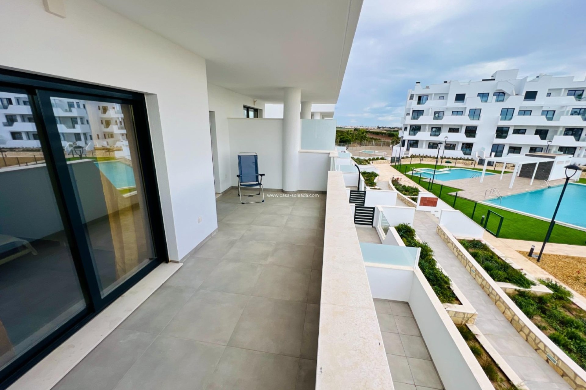 Wiederverkauf - Wohnung - Los Alcázares - Santa rosalía