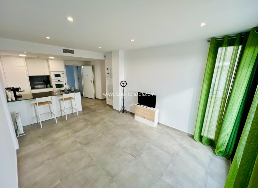 Wiederverkauf - Wohnung - Los Alcázares - Santa rosalía