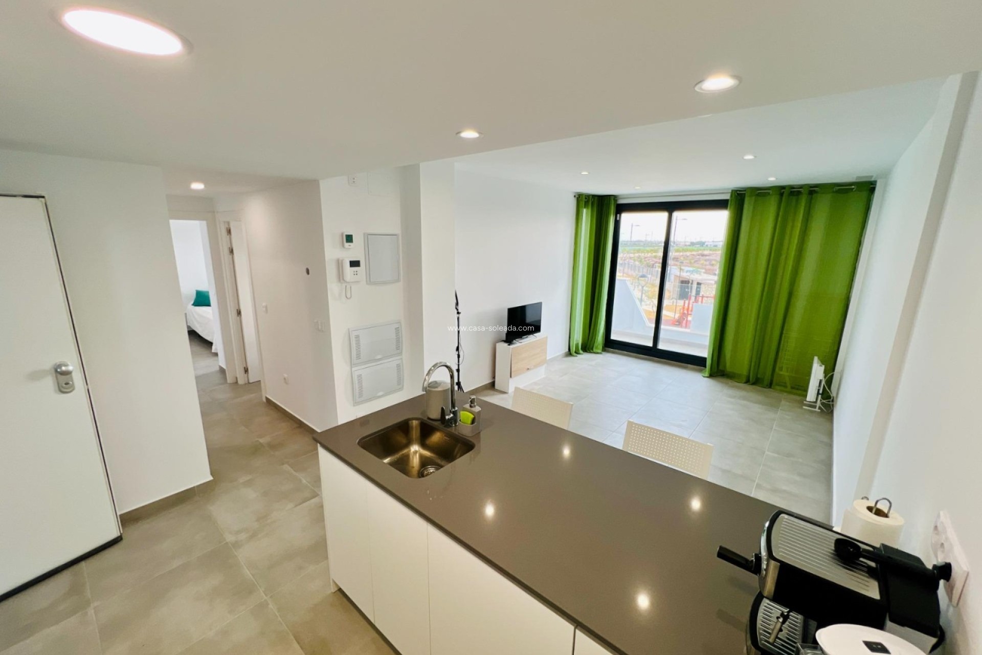 Wiederverkauf - Wohnung - Los Alcázares - Santa rosalía