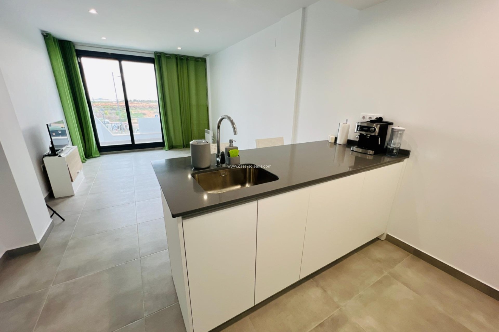 Wiederverkauf - Wohnung - Los Alcázares - Santa rosalía