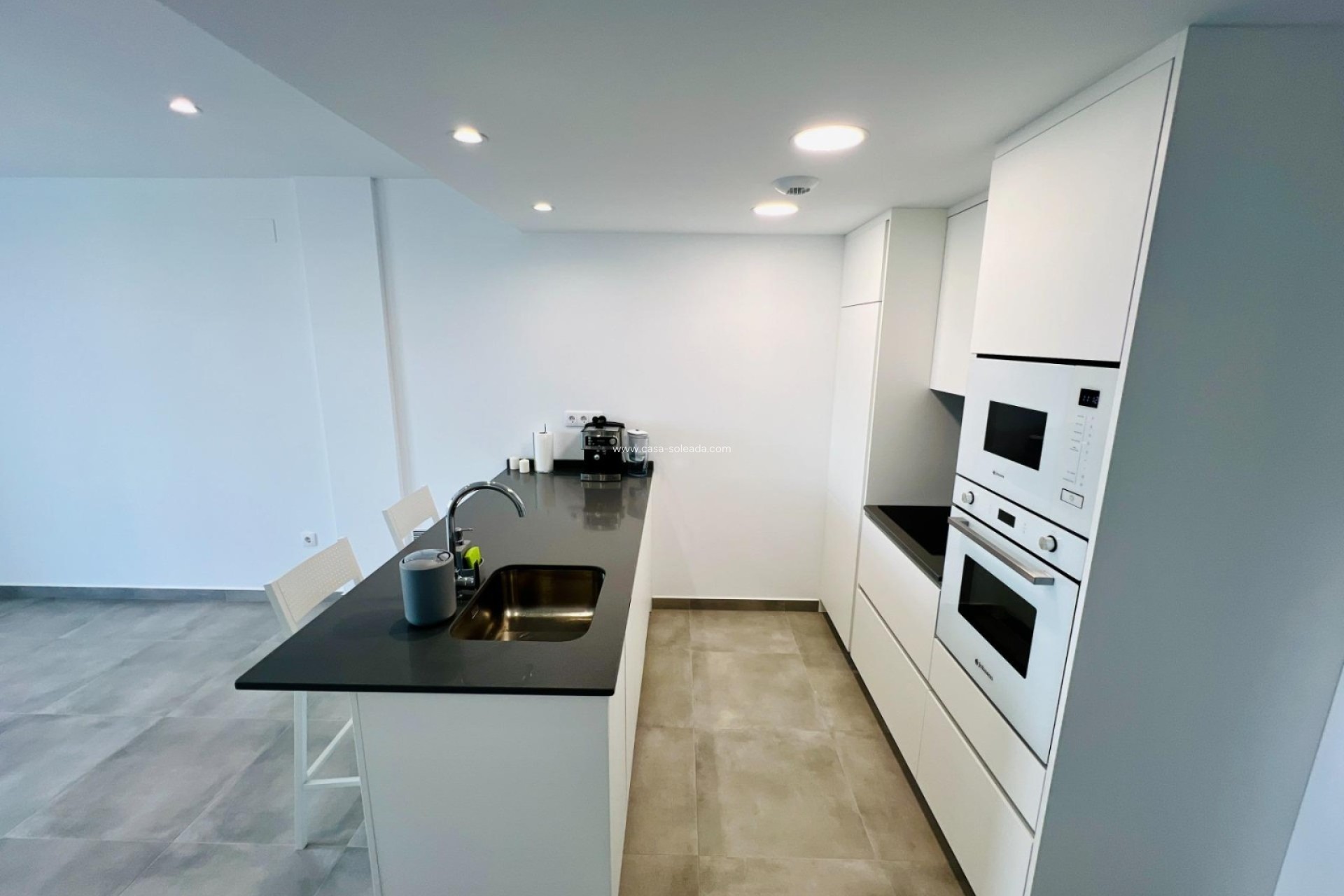 Wiederverkauf - Wohnung - Los Alcázares - Santa rosalía