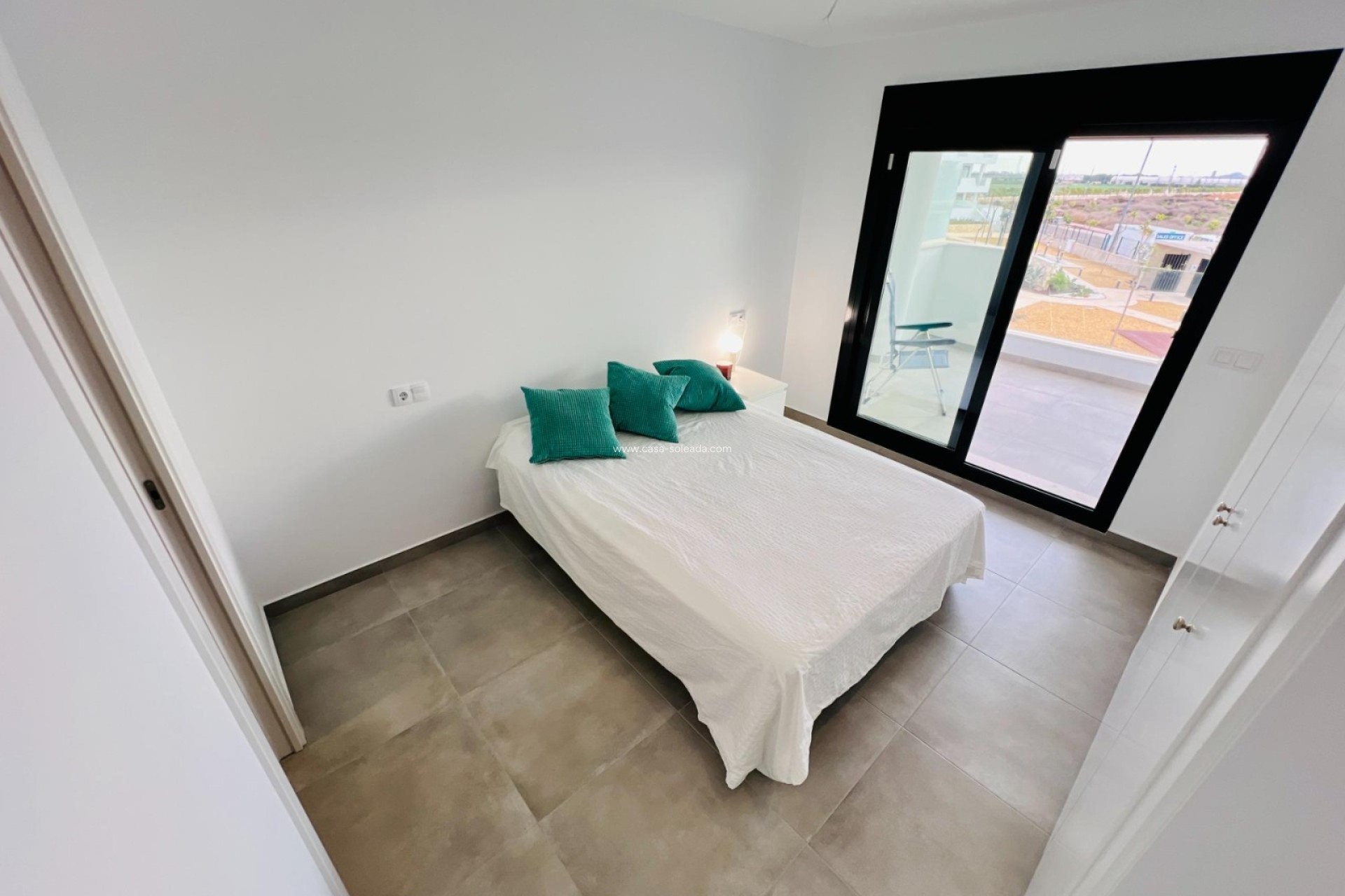 Wiederverkauf - Wohnung - Los Alcázares - Santa rosalía