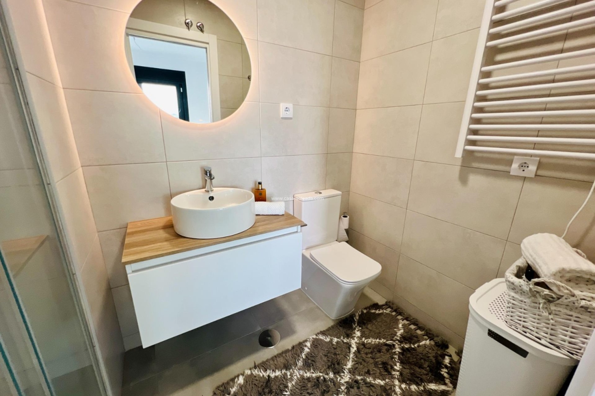 Wiederverkauf - Wohnung - Los Alcázares - Santa rosalía