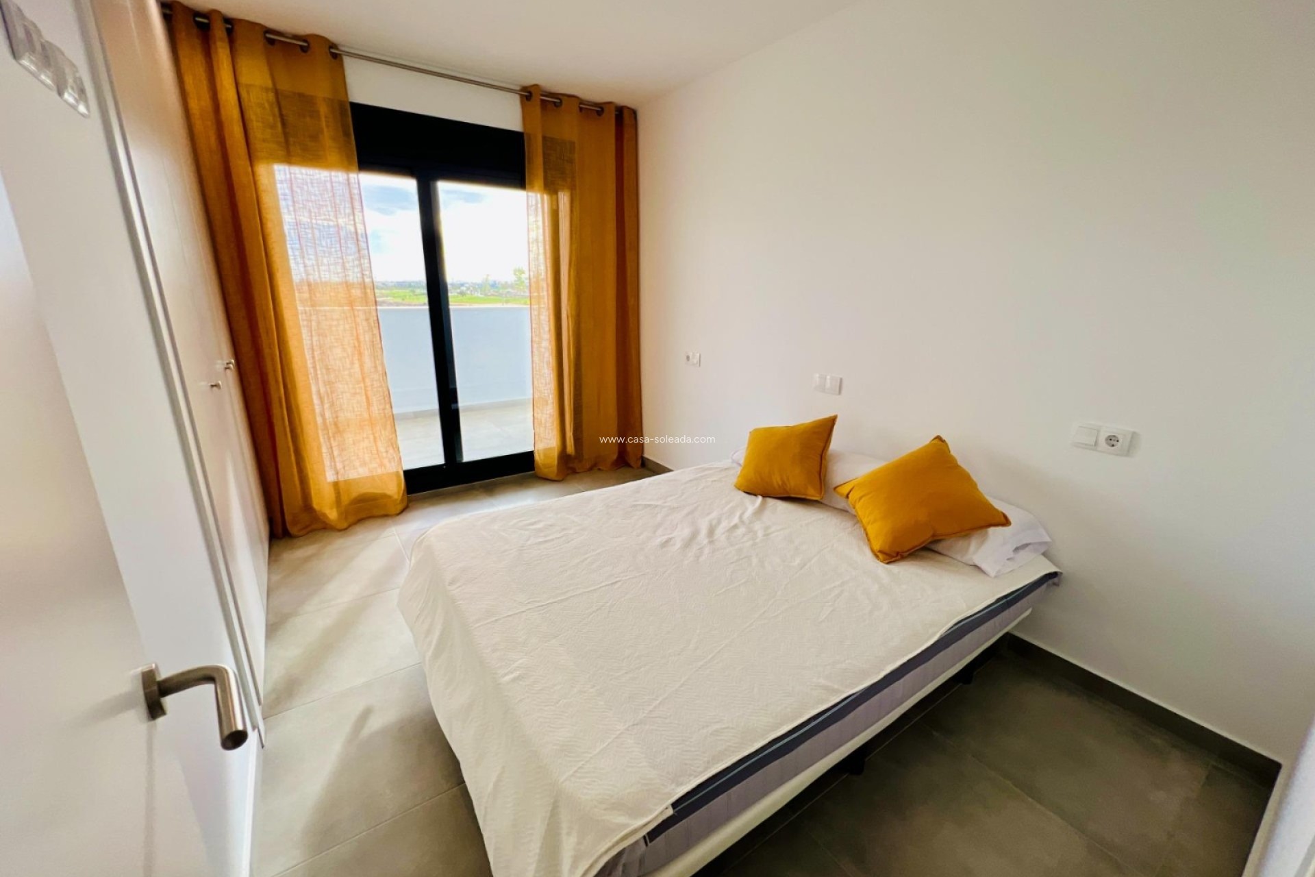Wiederverkauf - Wohnung - Los Alcázares - Santa rosalía