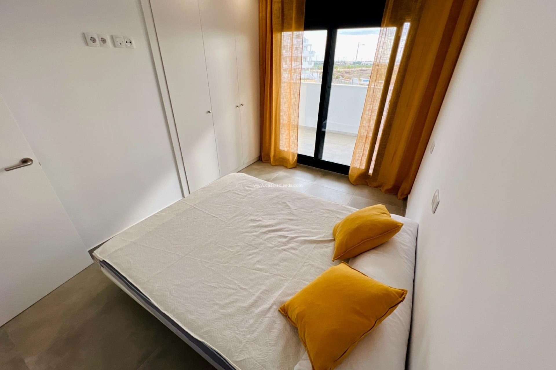 Wiederverkauf - Wohnung - Los Alcázares - Santa rosalía