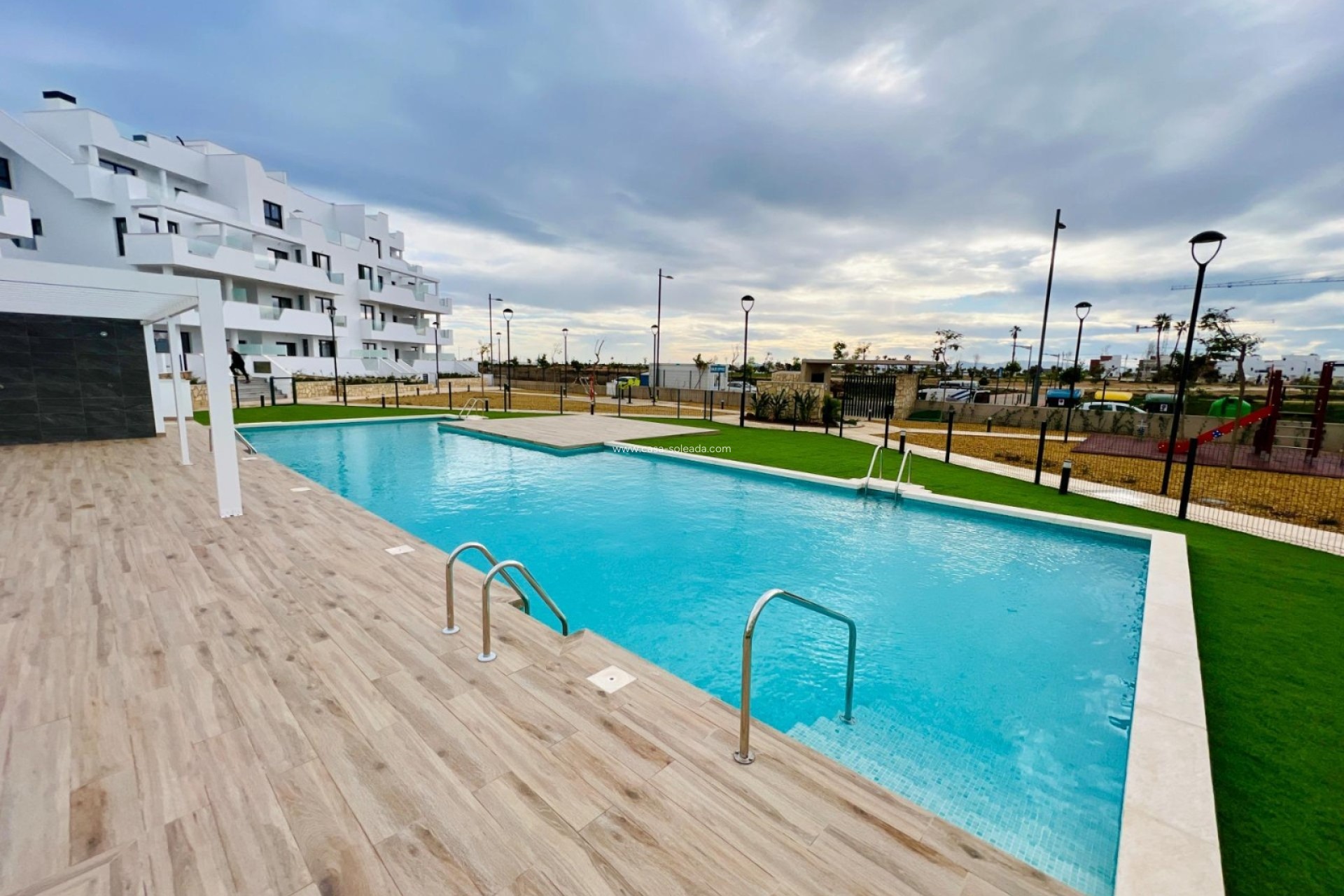 Wiederverkauf - Wohnung - Los Alcázares - Santa rosalía