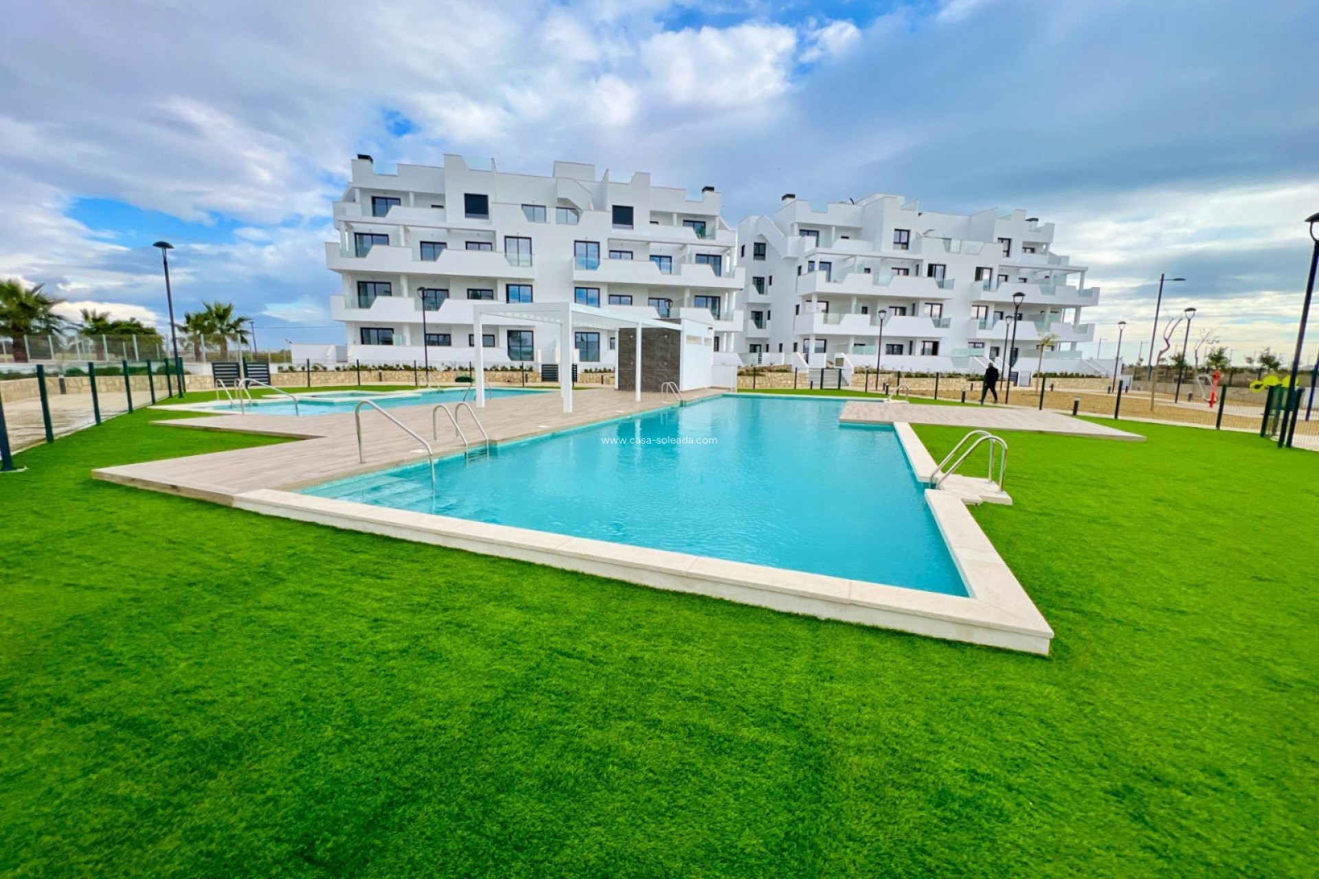Wiederverkauf - Wohnung - Los Alcázares - Santa rosalía