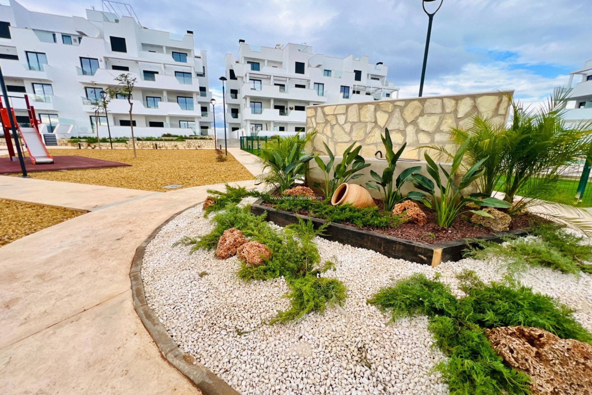 Wiederverkauf - Wohnung - Los Alcázares - Santa rosalía