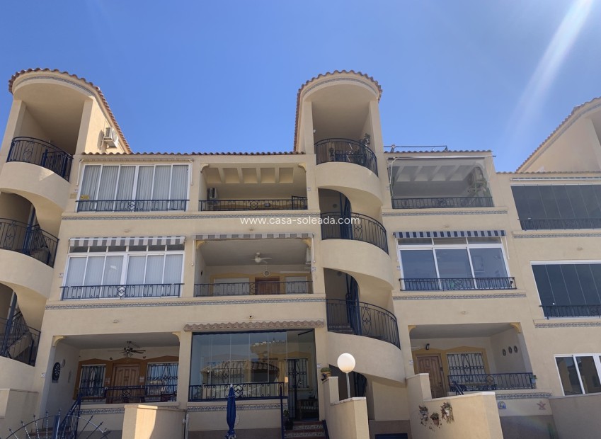 Wiederverkauf - Wohnung - Los Altos - Costa Blanca