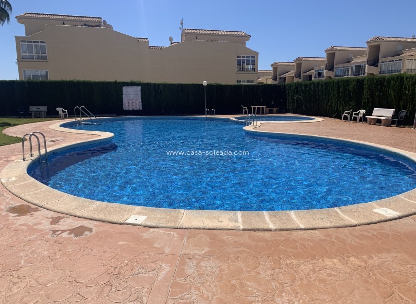 Wiederverkauf - Wohnung - Los Altos - Costa Blanca