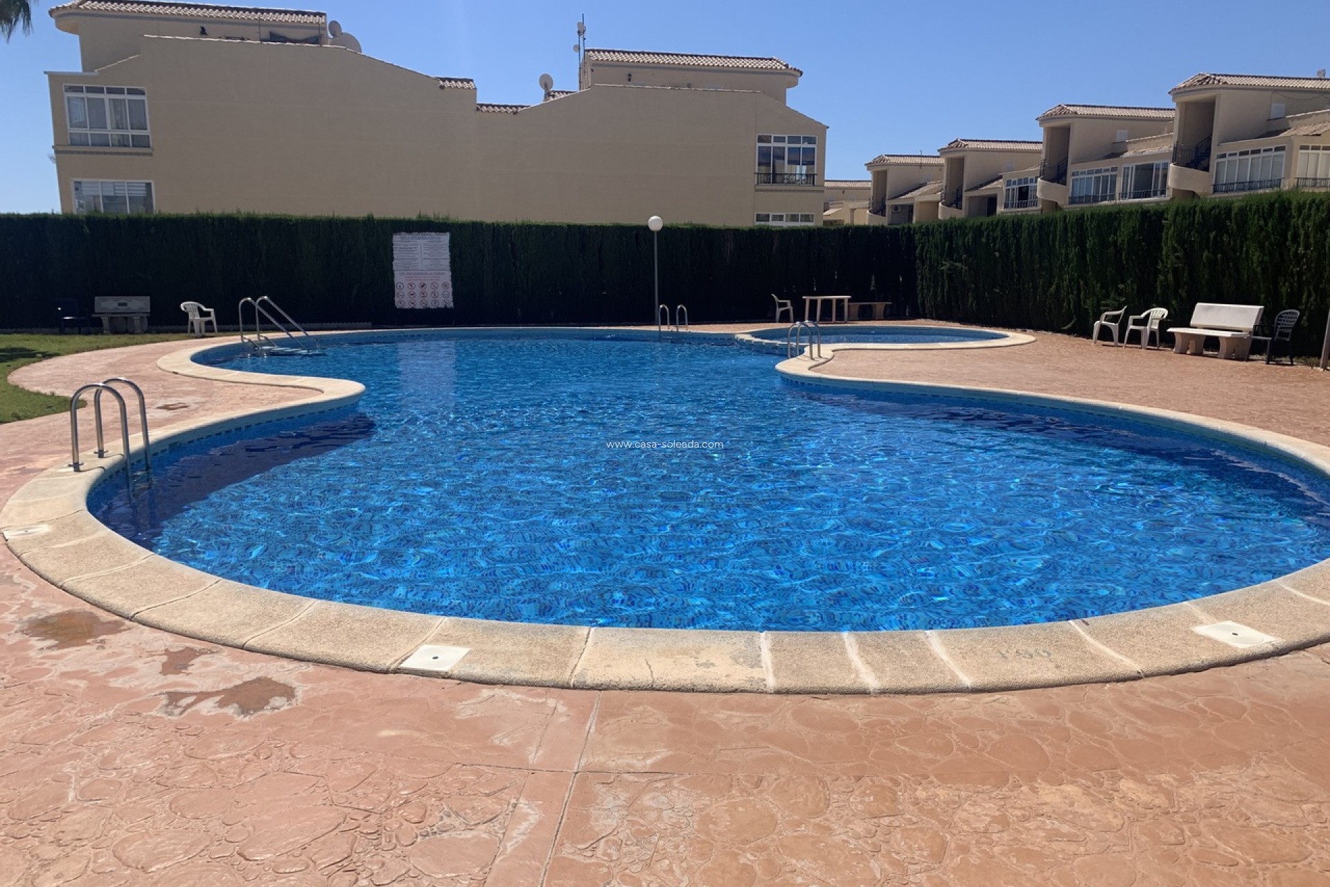 Wiederverkauf - Wohnung - Los Altos - Costa Blanca