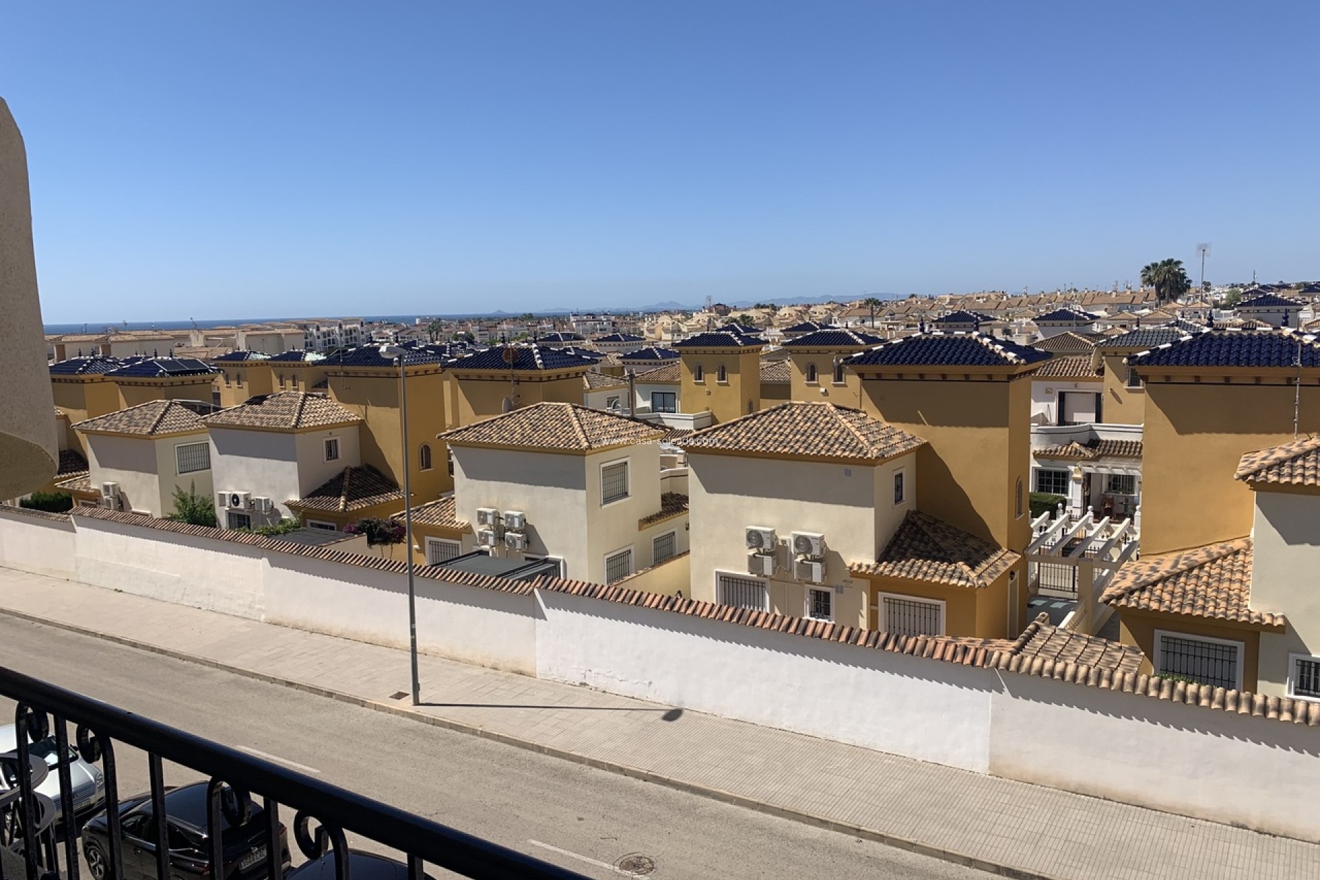 Wiederverkauf - Wohnung - Los Altos - Costa Blanca