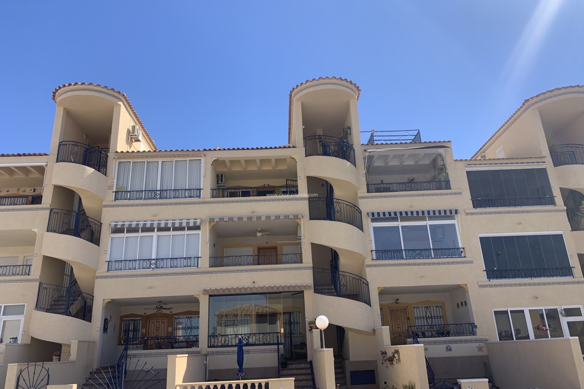 Wiederverkauf - Wohnung - Los Altos - Costa Blanca