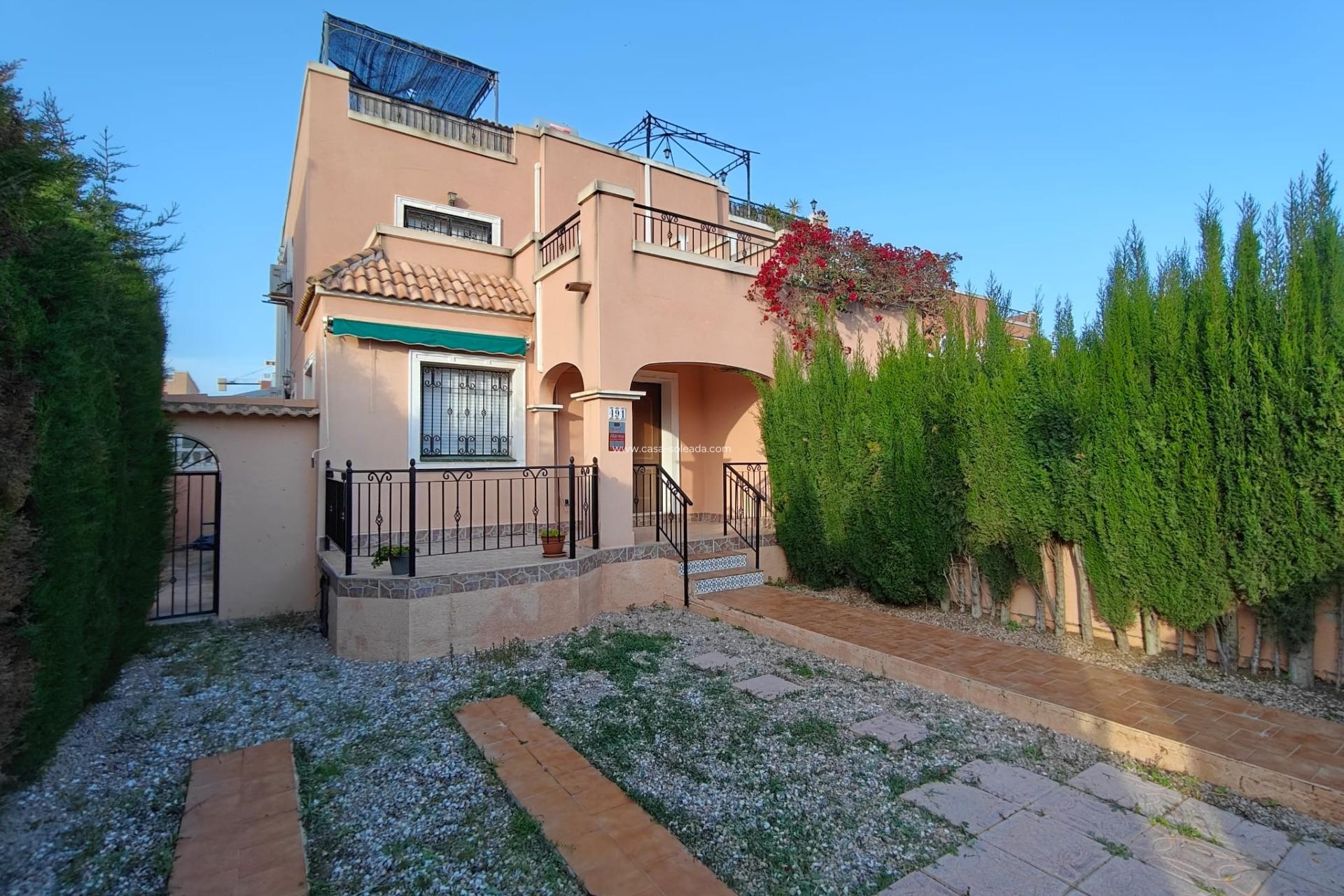 Wiederverkauf - Wohnung - Los Montesinos - Costa Blanca Sur