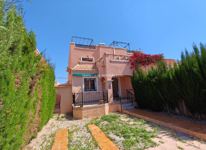 Wiederverkauf - Wohnung - Los Montesinos - Costa Blanca Sur