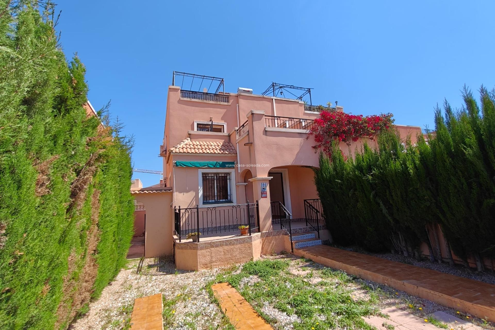 Wiederverkauf - Wohnung - Los Montesinos - Costa Blanca Sur
