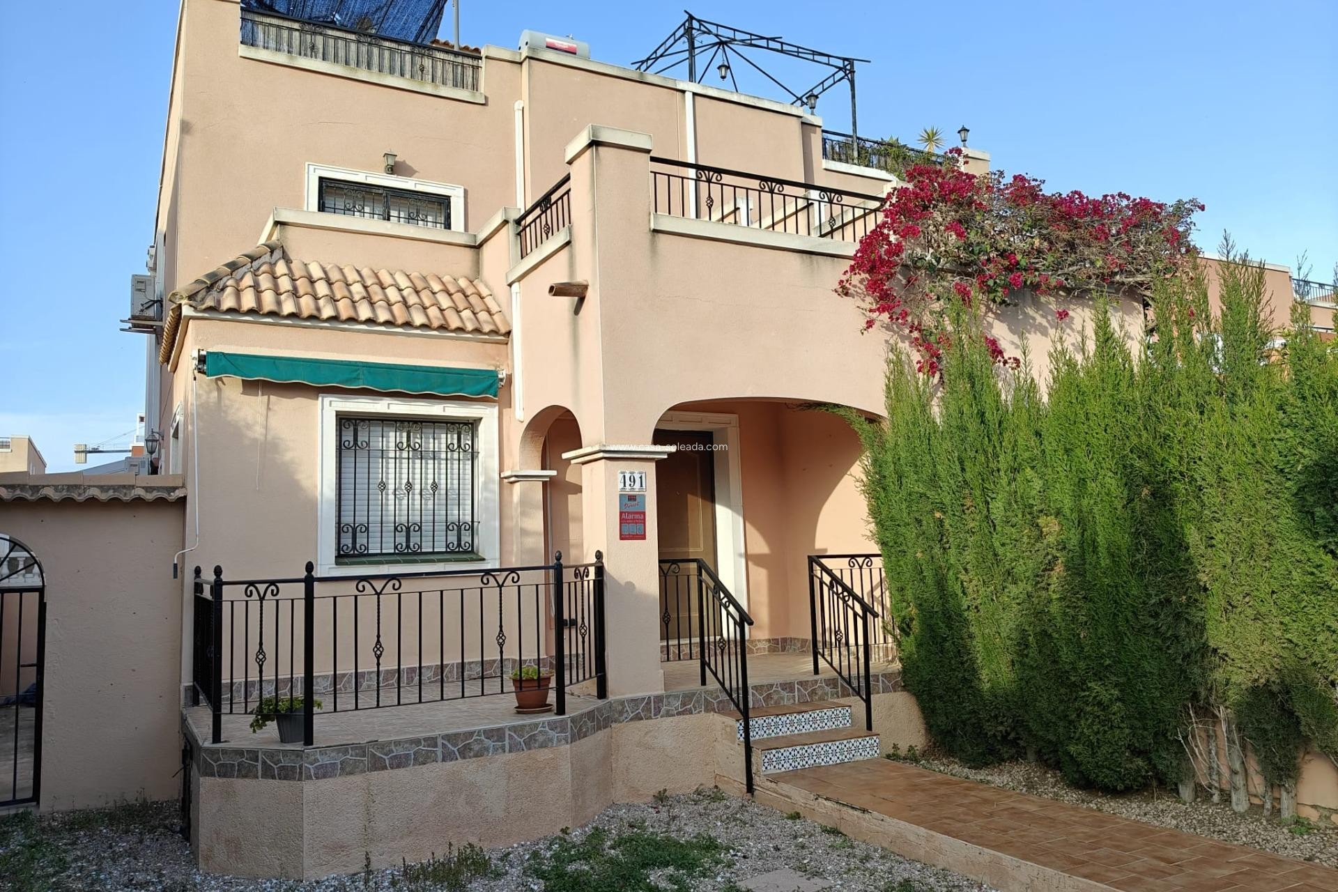 Wiederverkauf - Wohnung - Los Montesinos - Costa Blanca Sur