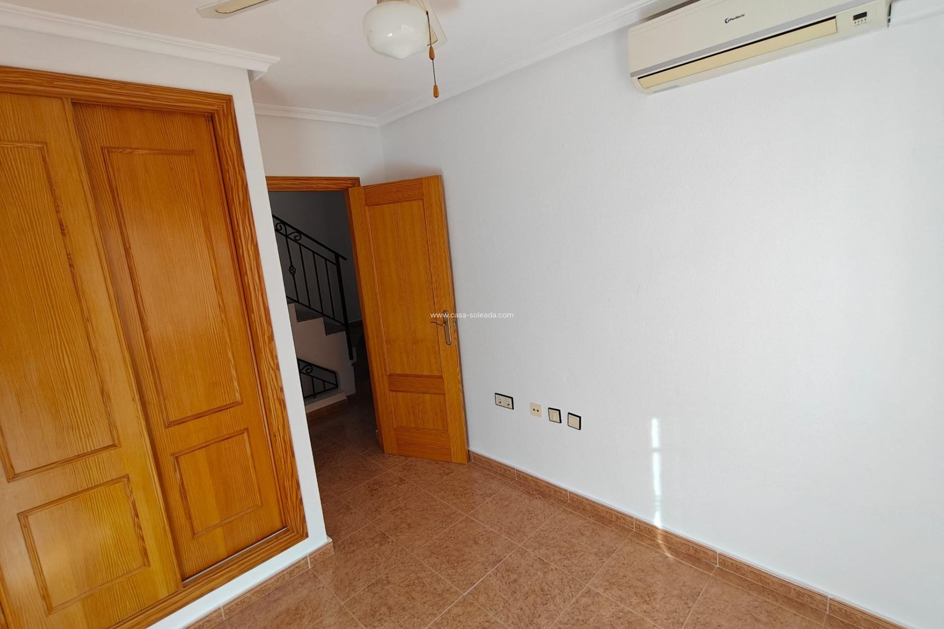 Wiederverkauf - Wohnung - Los Montesinos - Costa Blanca Sur