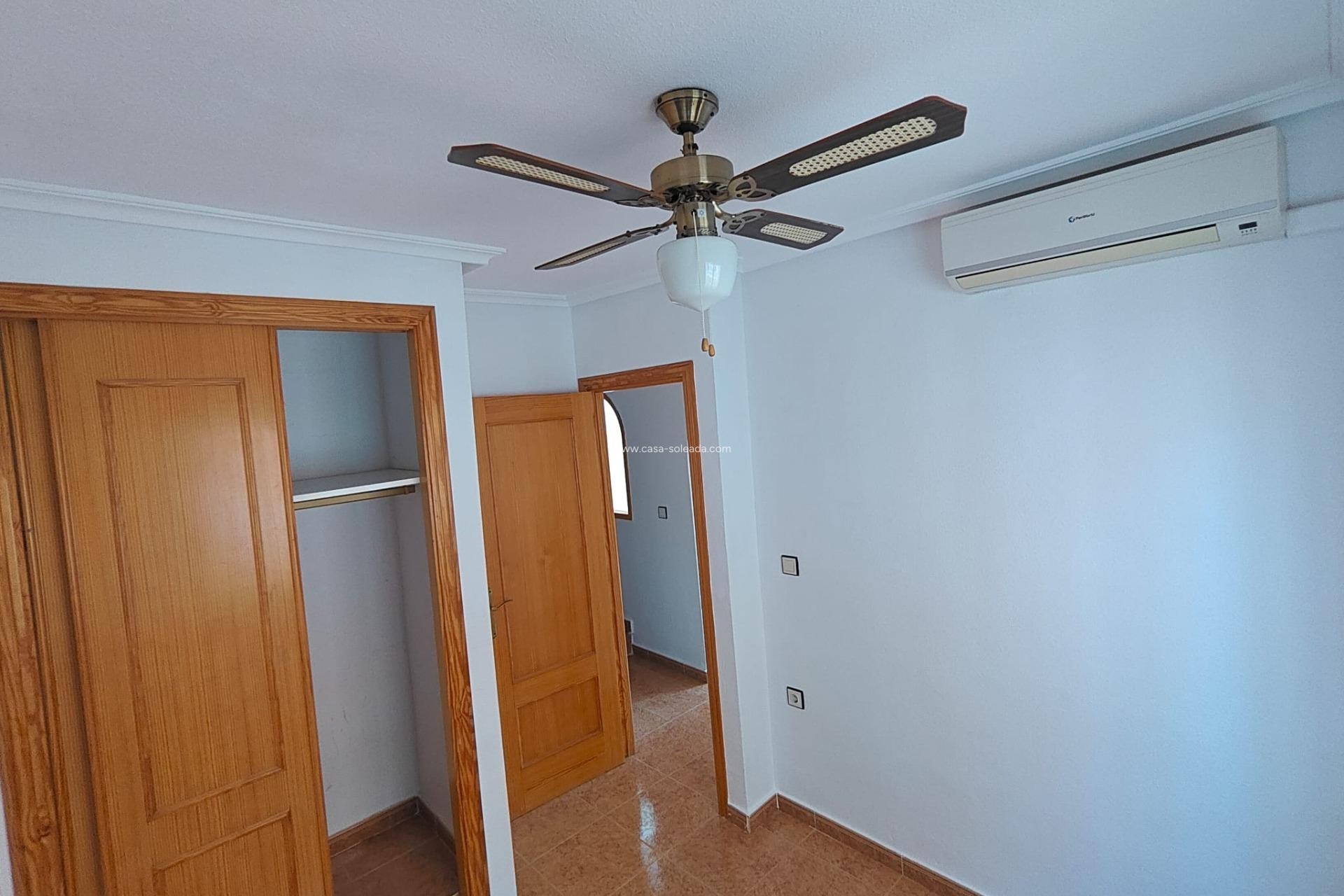 Wiederverkauf - Wohnung - Los Montesinos - Costa Blanca Sur
