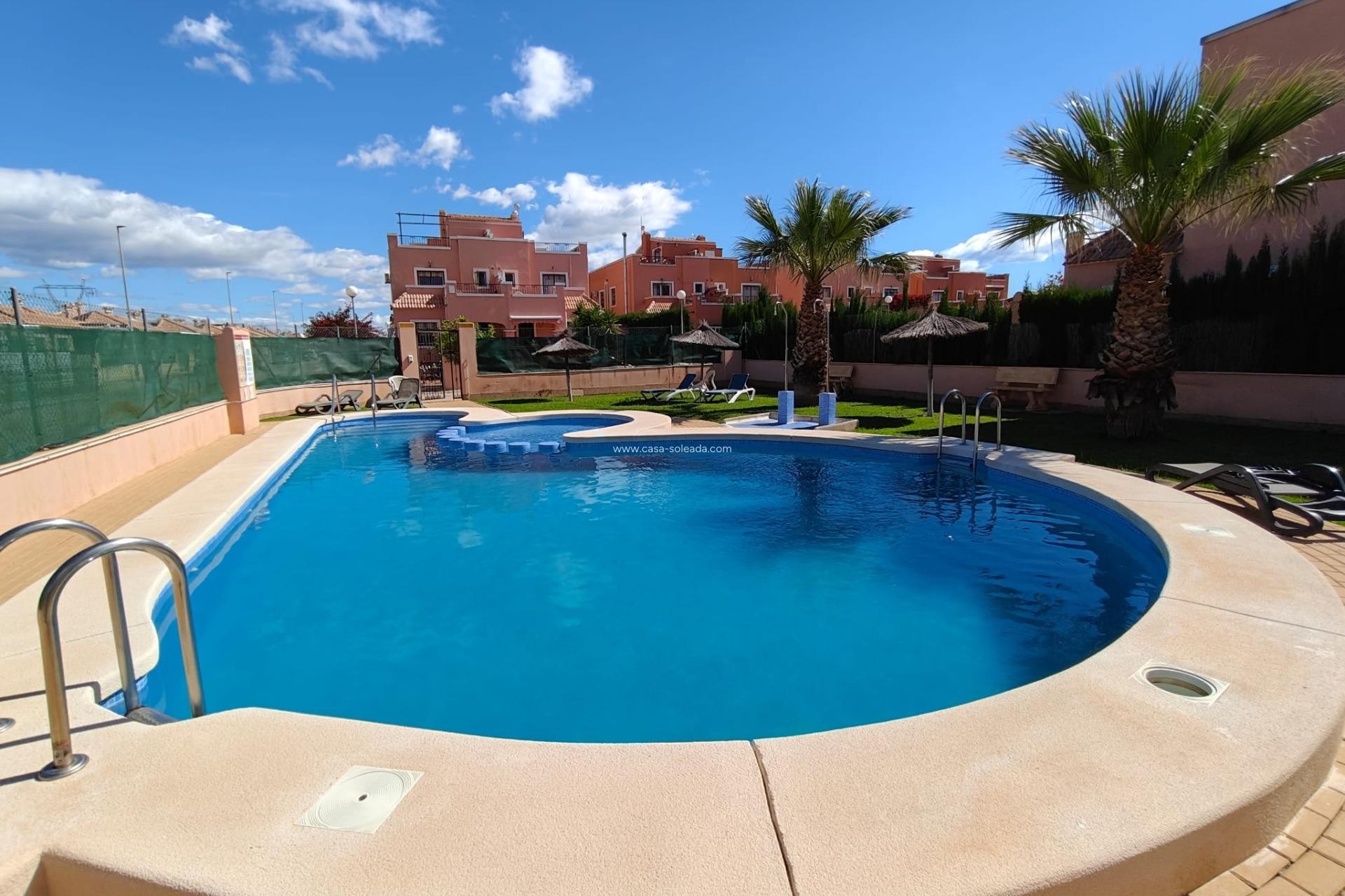 Wiederverkauf - Wohnung - Los Montesinos - Costa Blanca Sur