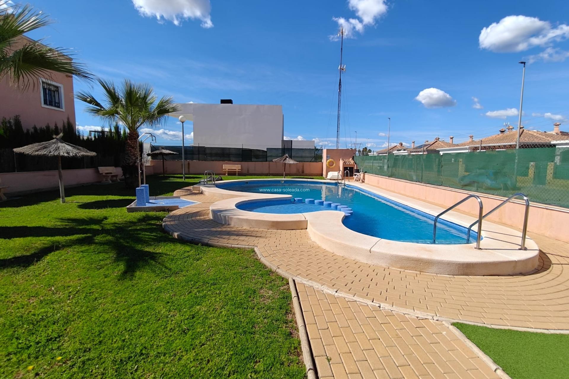 Wiederverkauf - Wohnung - Los Montesinos - Costa Blanca Sur