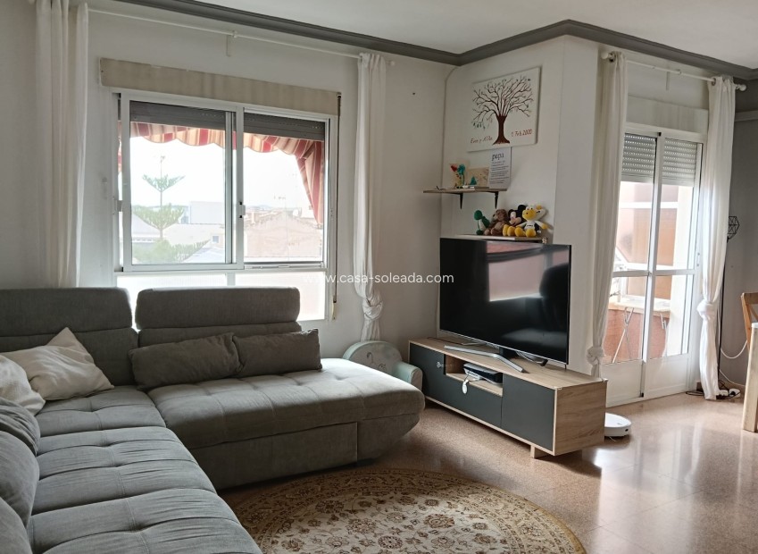 Wiederverkauf - Wohnung - Los Montesinos - Costa Blanca