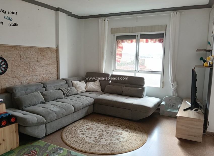 Wiederverkauf - Wohnung - Los Montesinos - Costa Blanca