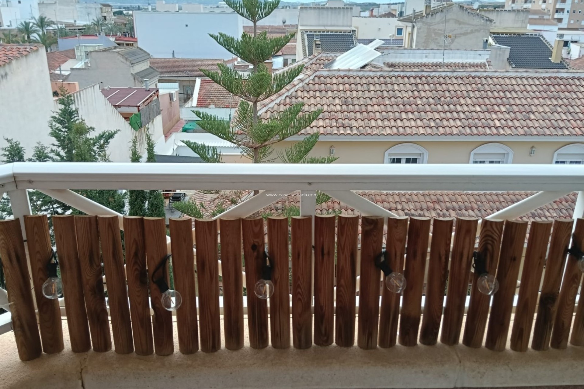 Wiederverkauf - Wohnung - Los Montesinos - Costa Blanca