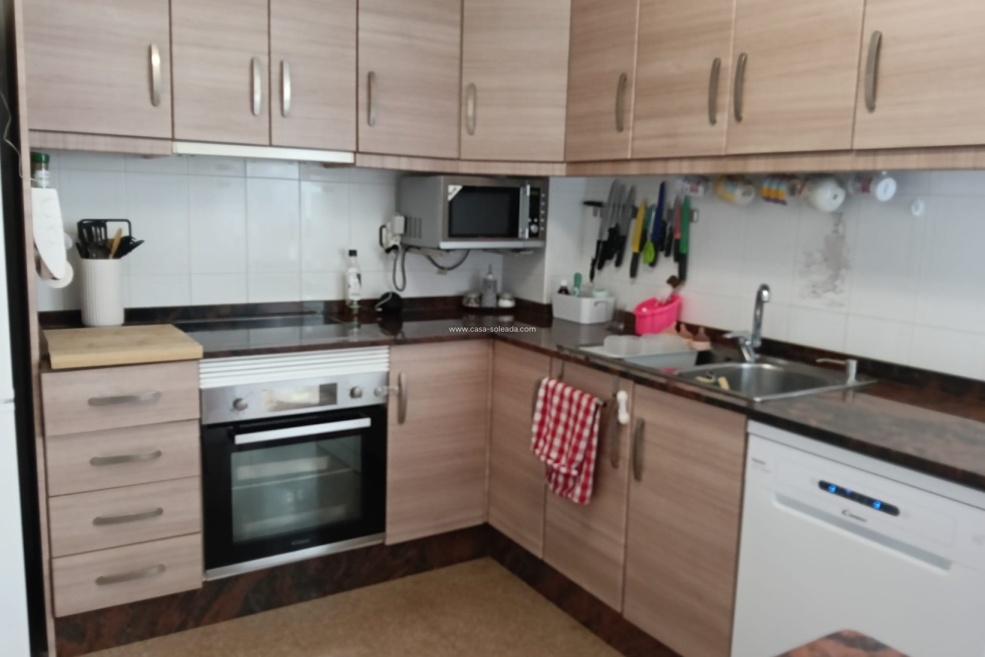 Wiederverkauf - Wohnung - Los Montesinos - Costa Blanca