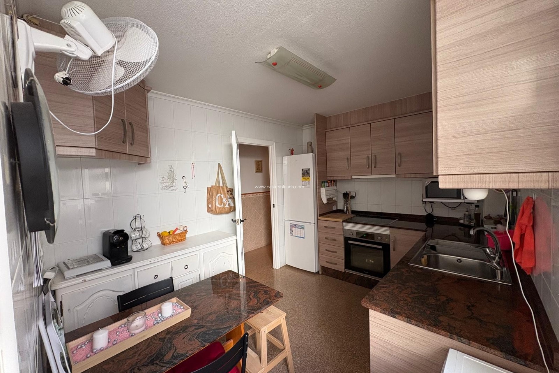 Wiederverkauf - Wohnung - Los Montesinos - Costa Blanca