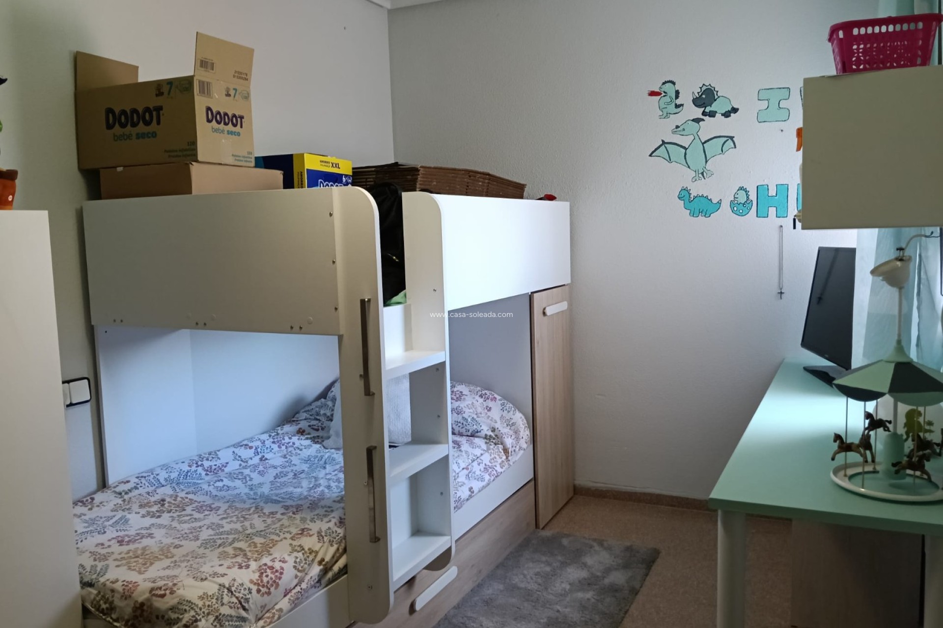 Wiederverkauf - Wohnung - Los Montesinos - Costa Blanca