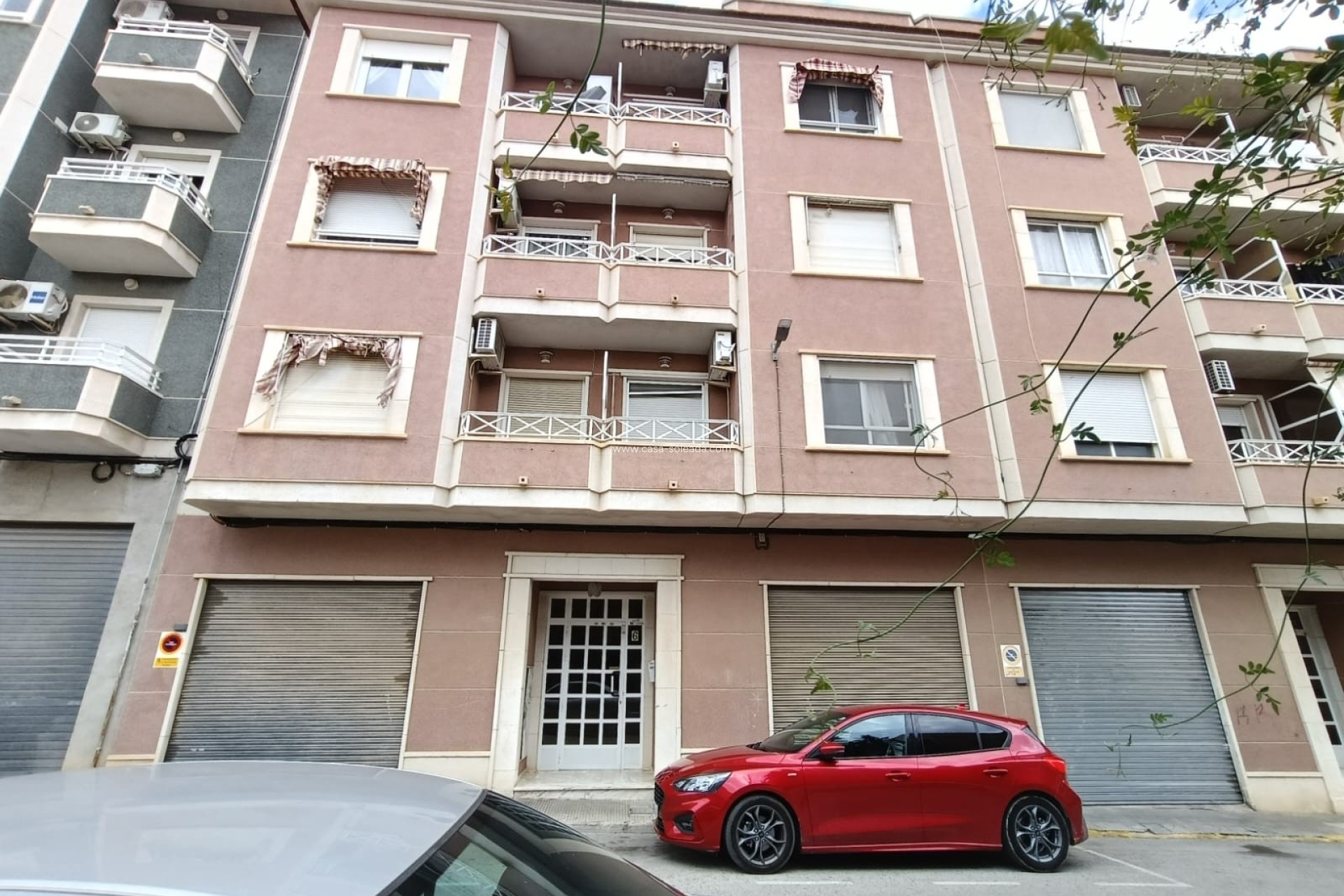 Wiederverkauf - Wohnung - Los Montesinos - Costa Blanca