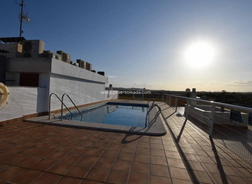 Wiederverkauf - Wohnung - Los Montesinos - Costa Blanca