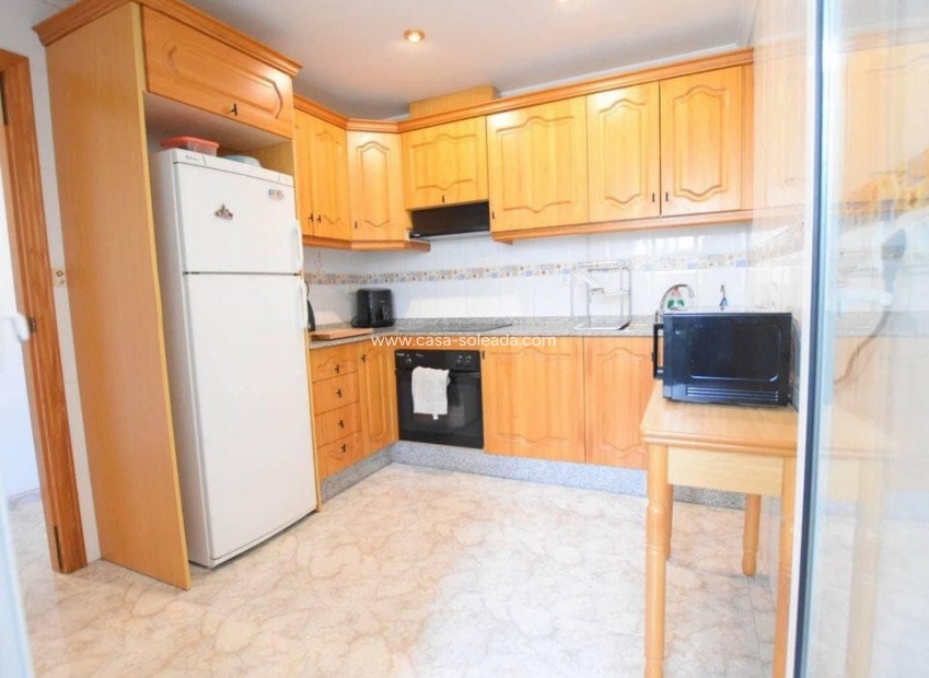 Wiederverkauf - Wohnung - Los Montesinos - Costa Blanca
