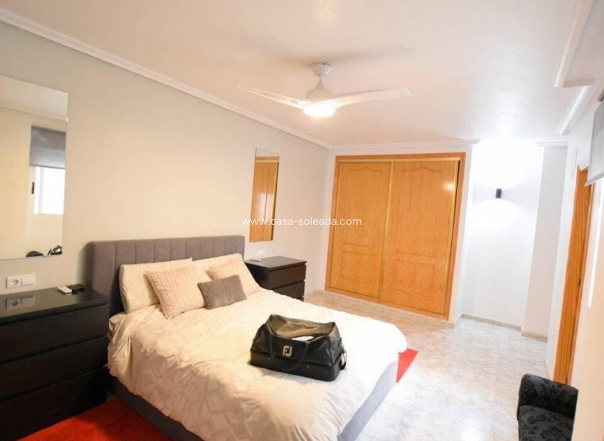 Wiederverkauf - Wohnung - Los Montesinos - Costa Blanca