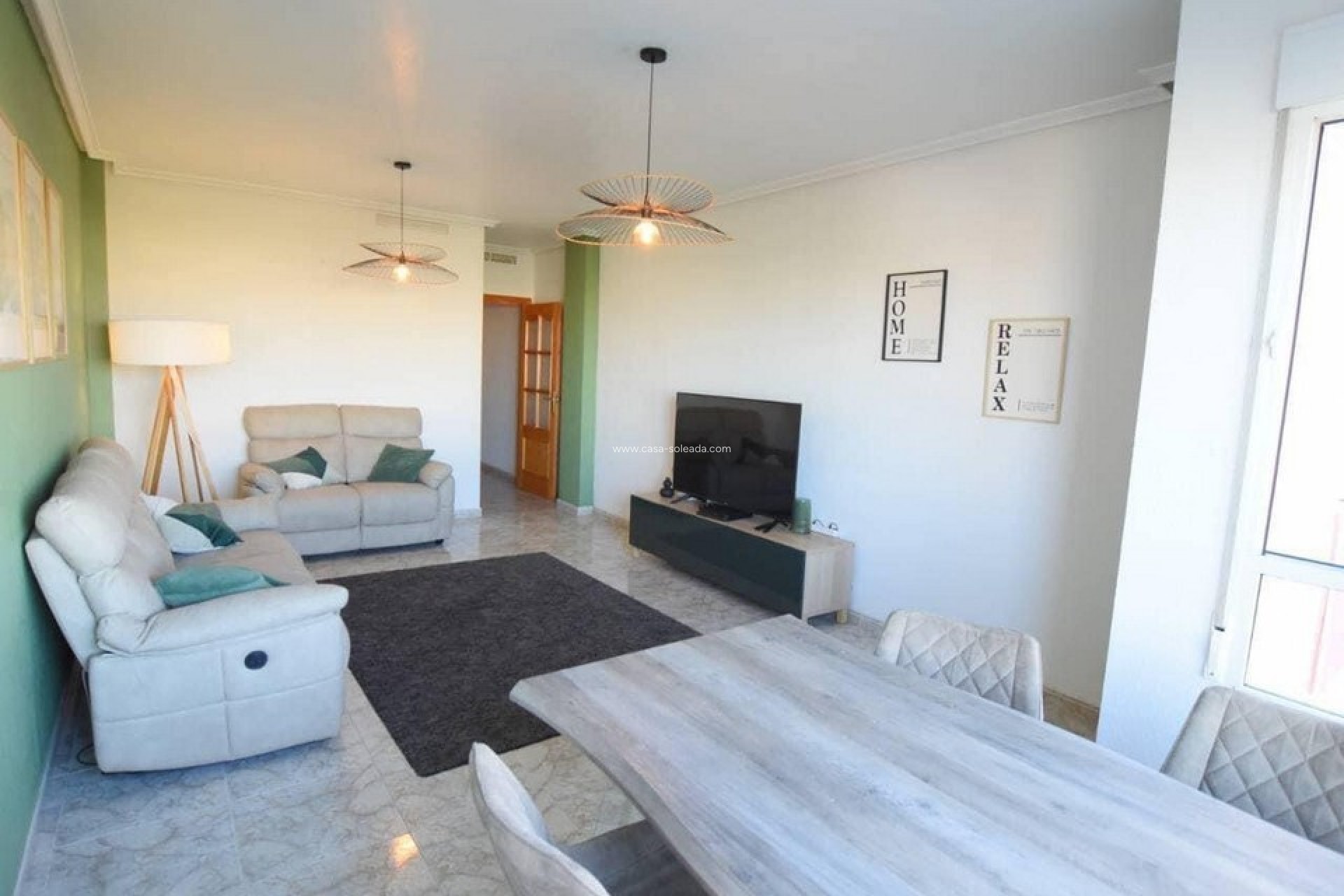 Wiederverkauf - Wohnung - Los Montesinos - Costa Blanca