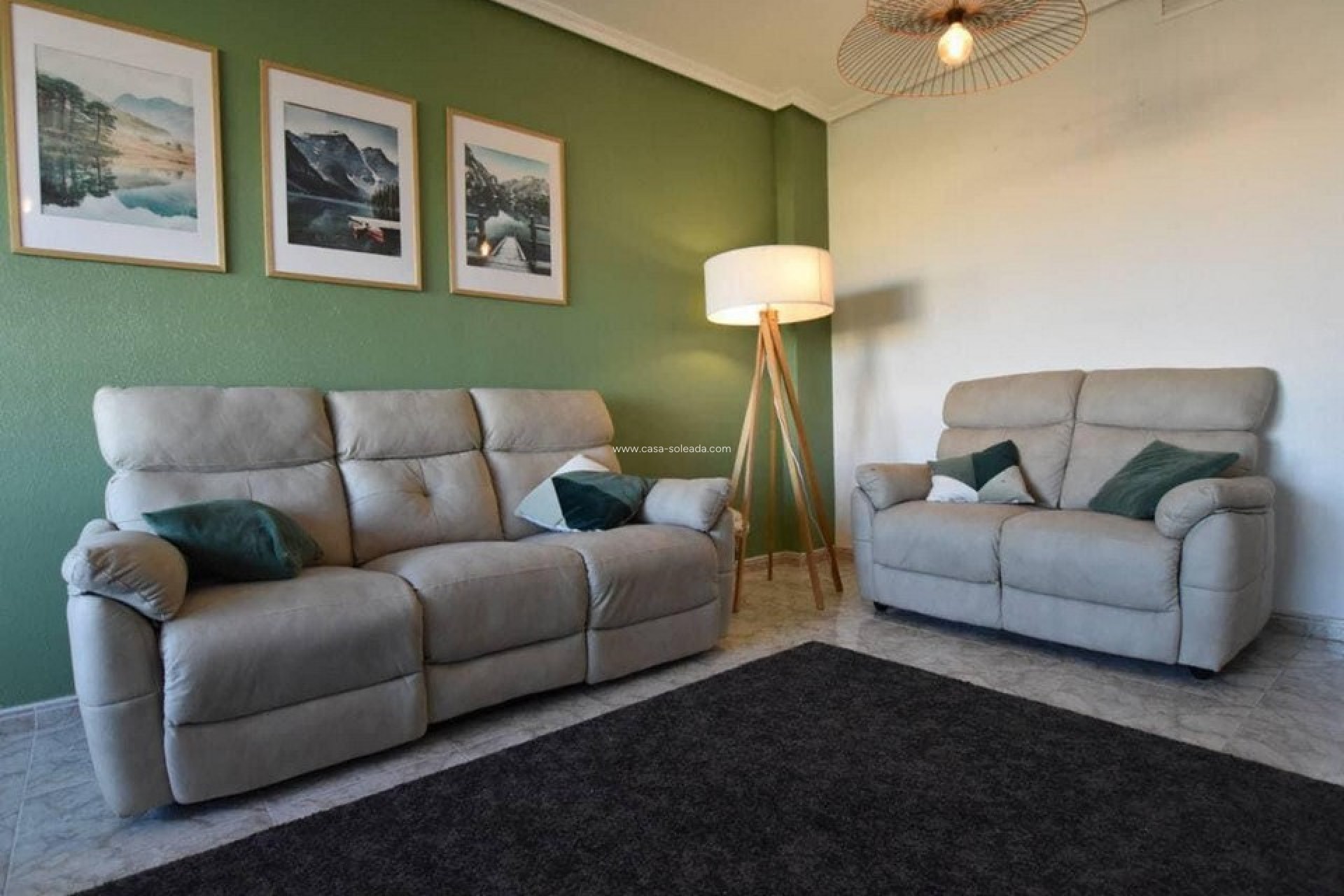 Wiederverkauf - Wohnung - Los Montesinos - Costa Blanca