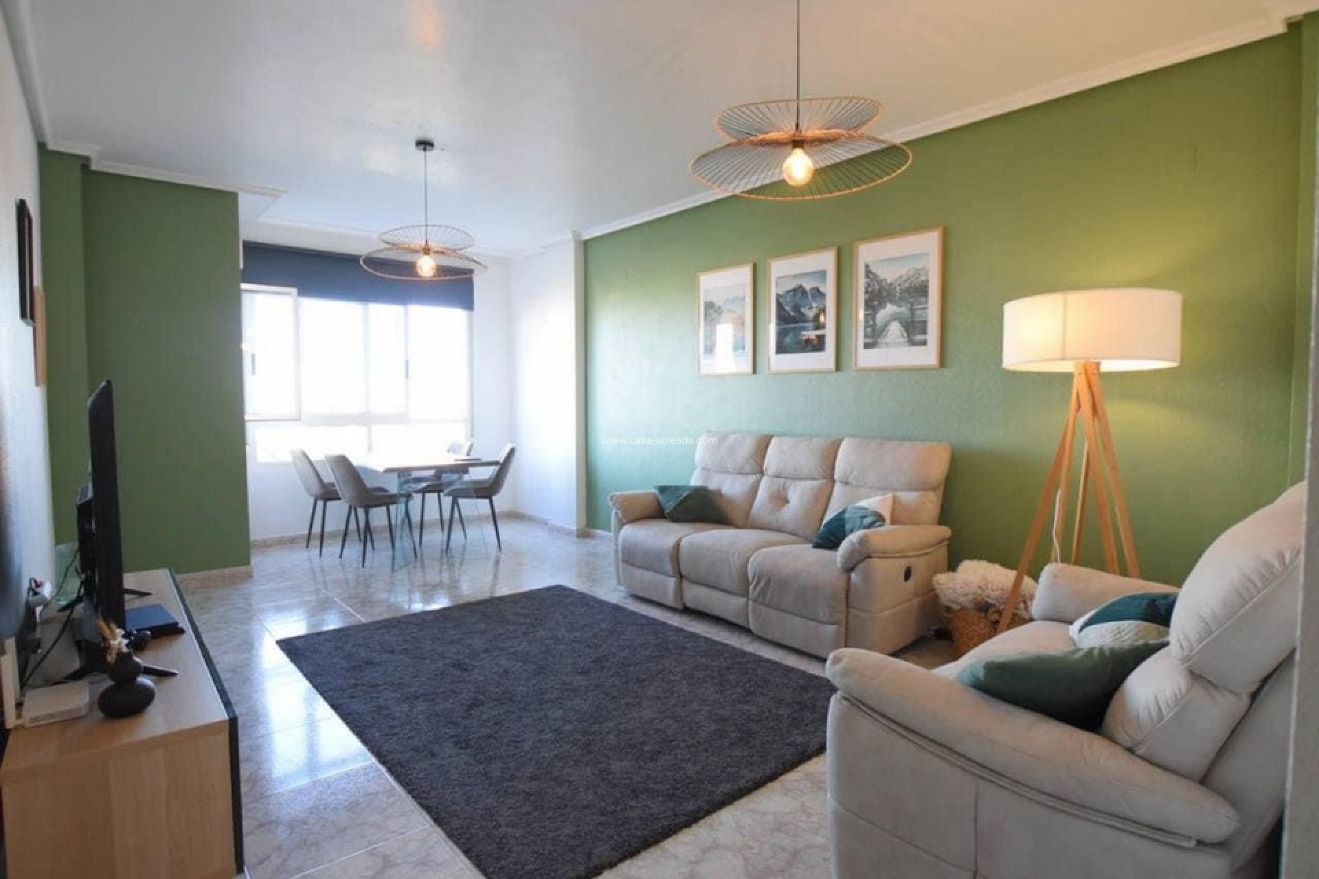 Wiederverkauf - Wohnung - Los Montesinos - Costa Blanca