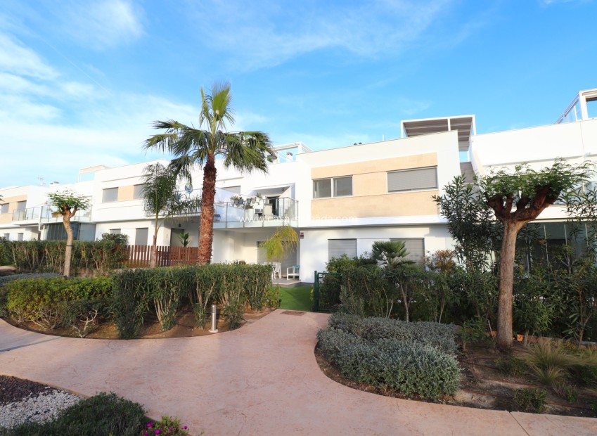 Wiederverkauf - Wohnung - Los Montesinos - Entre Naranjos / Vistabella Golf