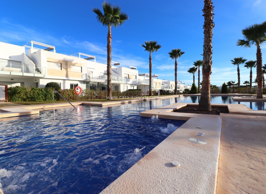 Wiederverkauf - Wohnung - Los Montesinos - Entre Naranjos / Vistabella Golf
