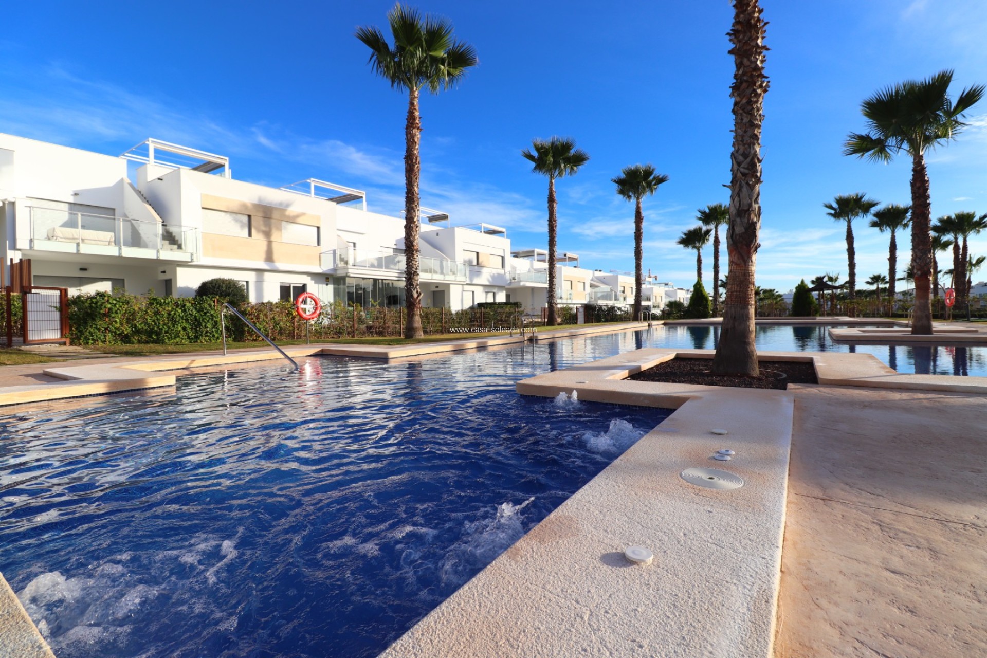 Wiederverkauf - Wohnung - Los Montesinos - Entre Naranjos / Vistabella Golf