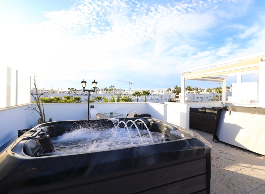 Wiederverkauf - Wohnung - Los Montesinos - Entre Naranjos / Vistabella Golf
