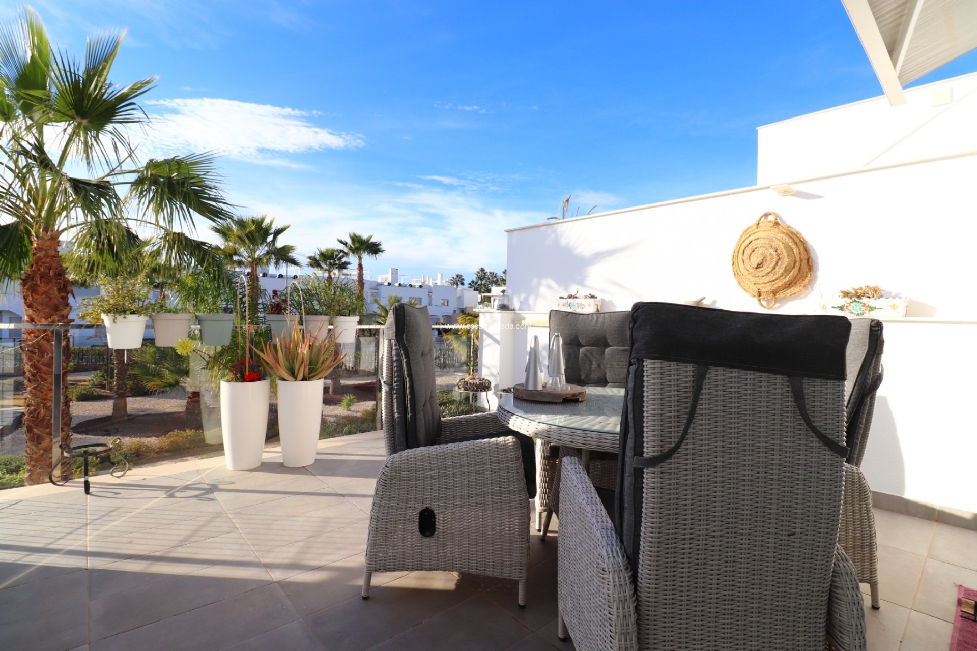 Wiederverkauf - Wohnung - Los Montesinos - Entre Naranjos / Vistabella Golf