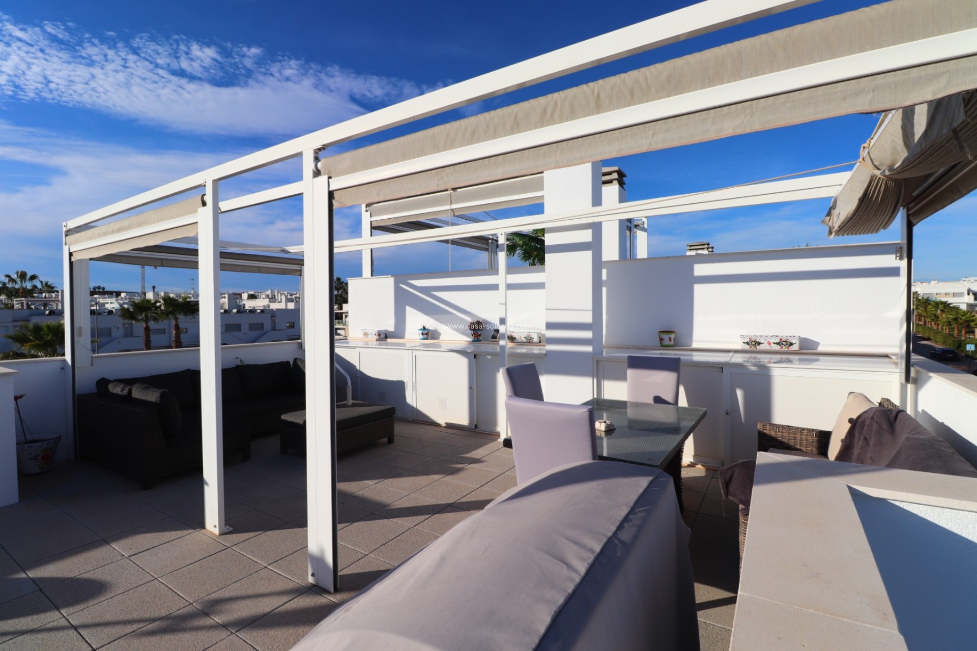 Wiederverkauf - Wohnung - Los Montesinos - Entre Naranjos / Vistabella Golf